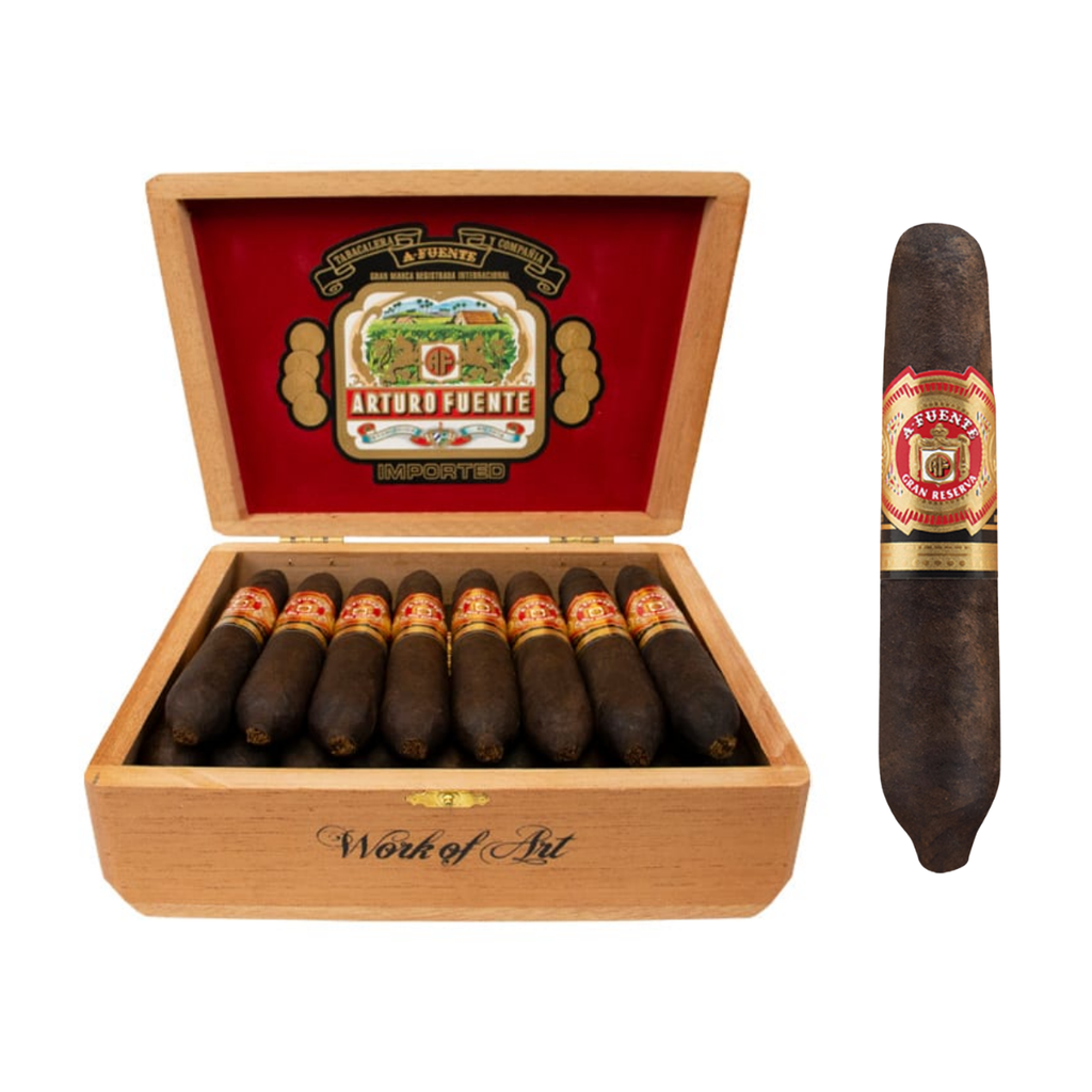 Arturo Fuente Short Story Maduro