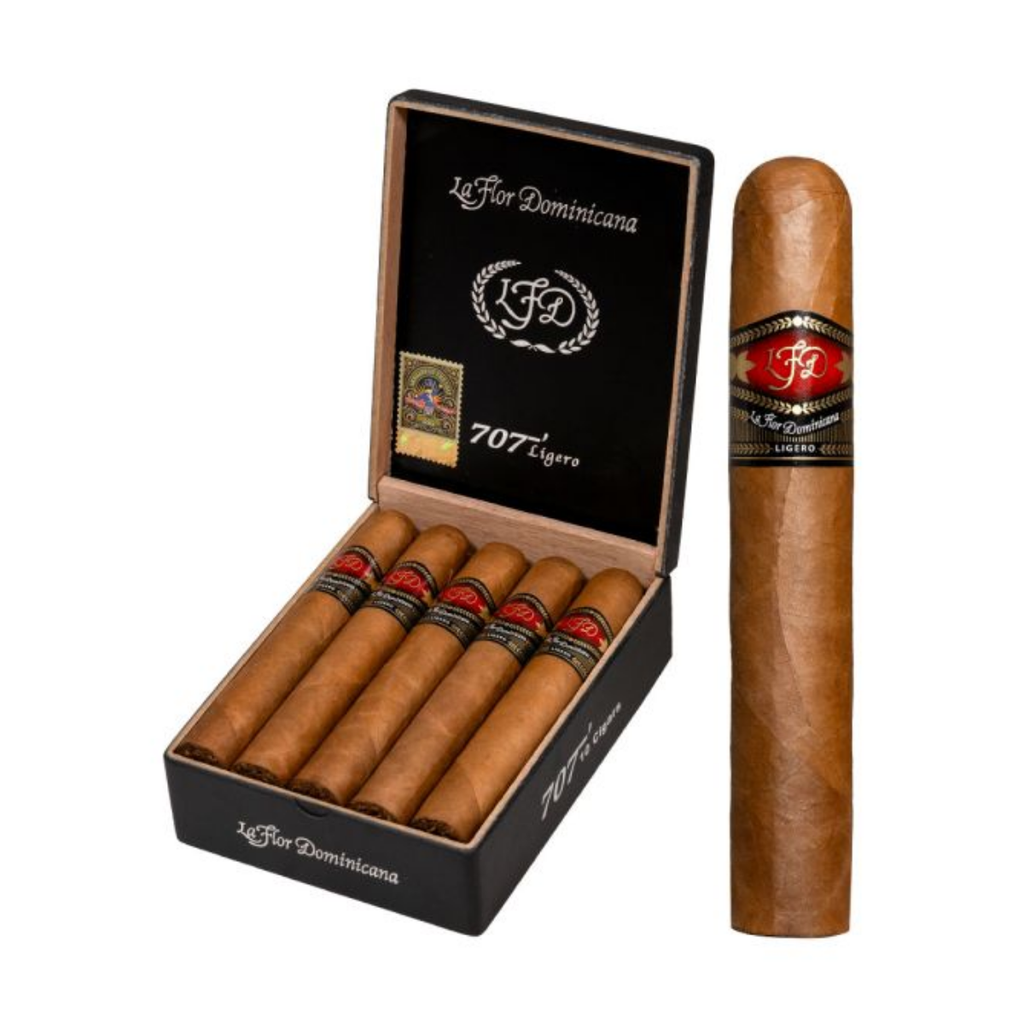 La Flor Dominicana Ligero L707 Natural 
