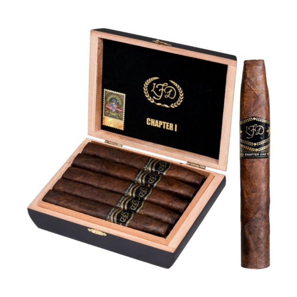 La Flor Dominicana Chapter 1 Box Pressed Chisel 