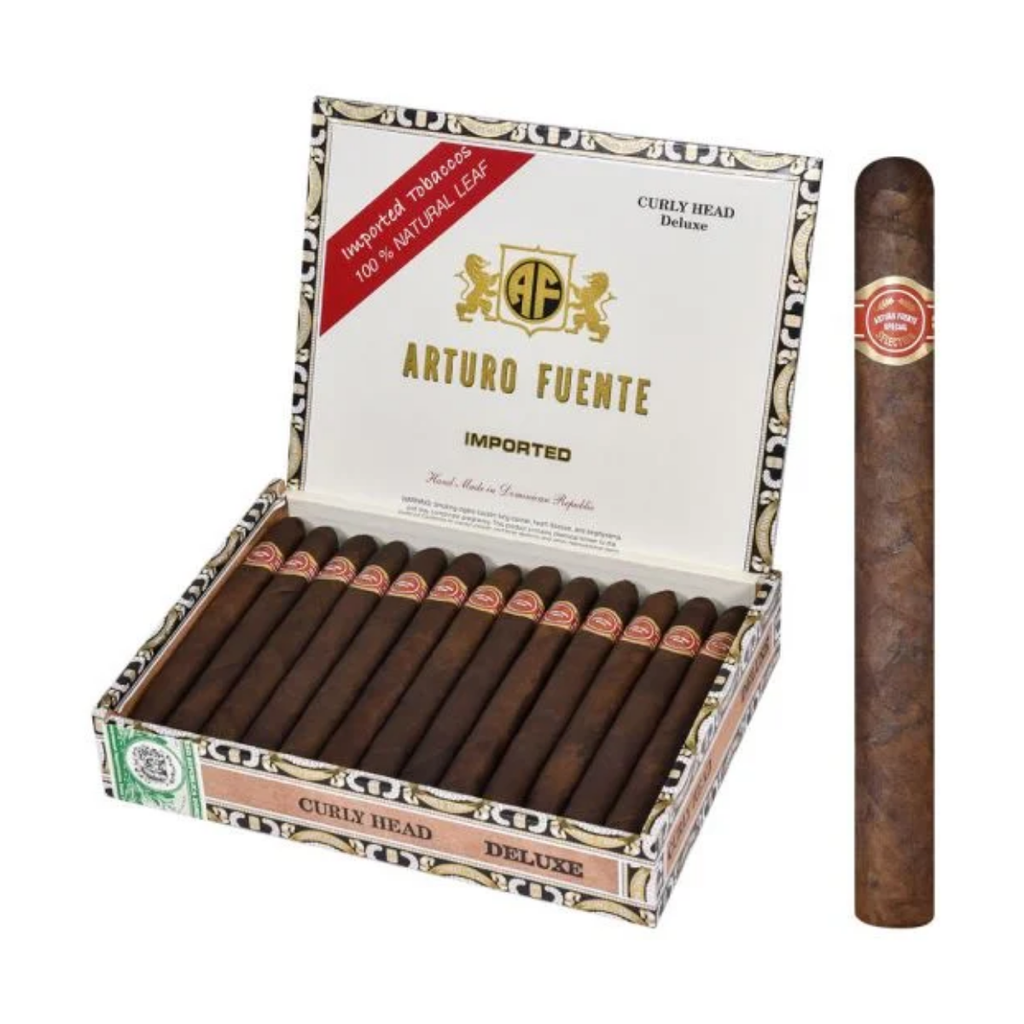 Arturo Fuente Curly Head (De Luxe) 