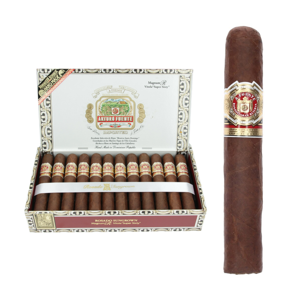 Arturo Fuente Rosado Sun Grown Magnum R Sixty