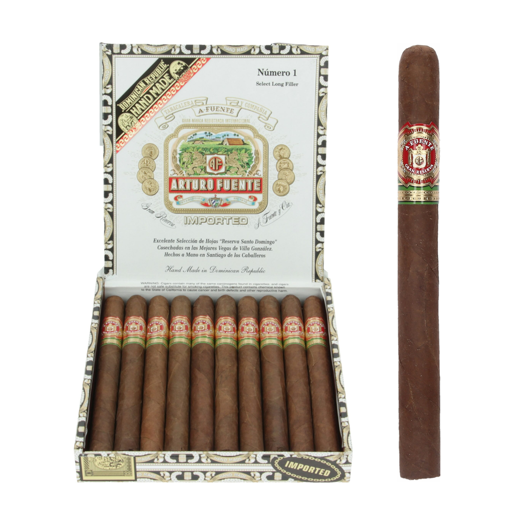 Arturo Fuente Seleccion Privada #1 Natural