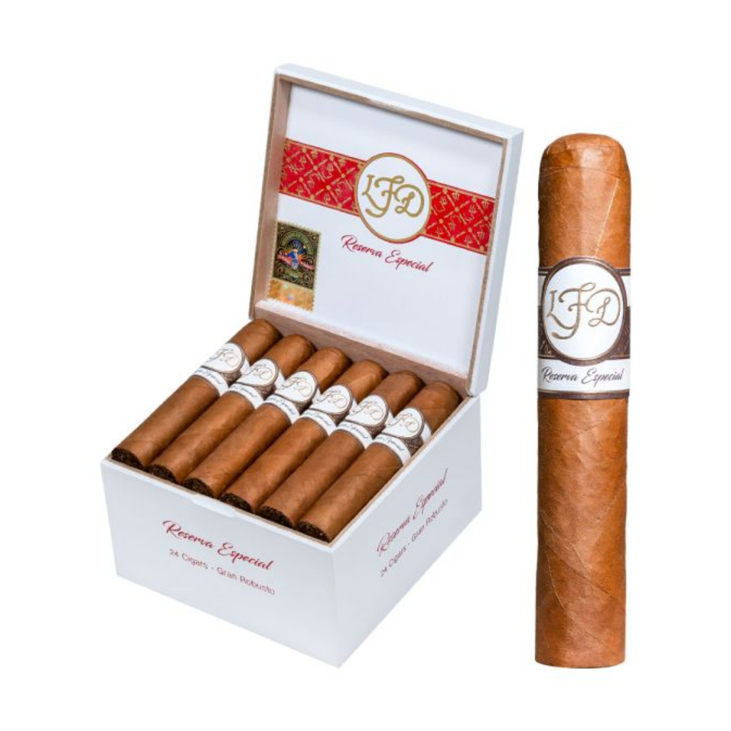 La Flor Dominicana Reserva Especial Gran Robusto 