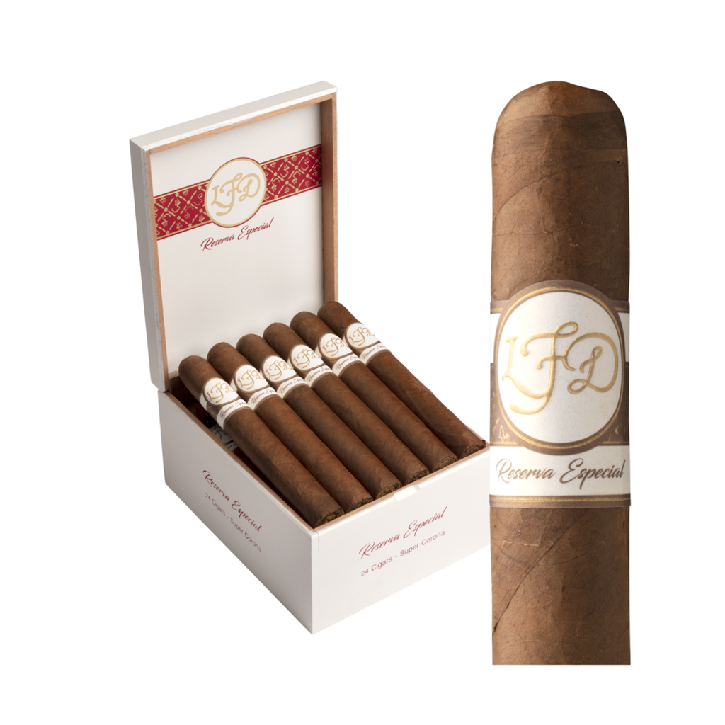 La Flor Dominicana Reserva Especial Super Corona 