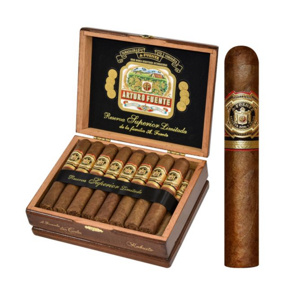 Arturo Fuente Don Carlos Robusto 