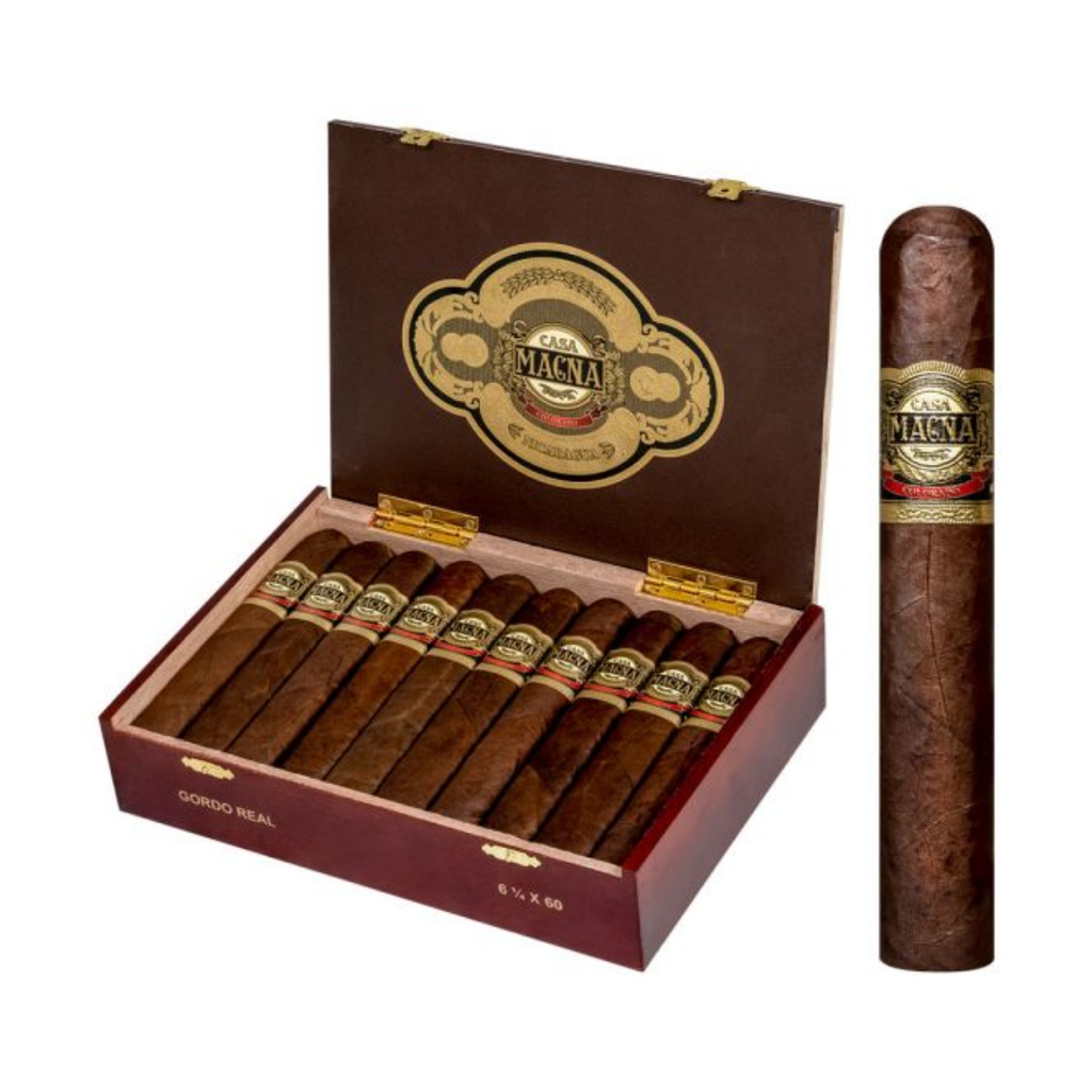 Casa Magna Colorado Box Pressed Gordo Real 
