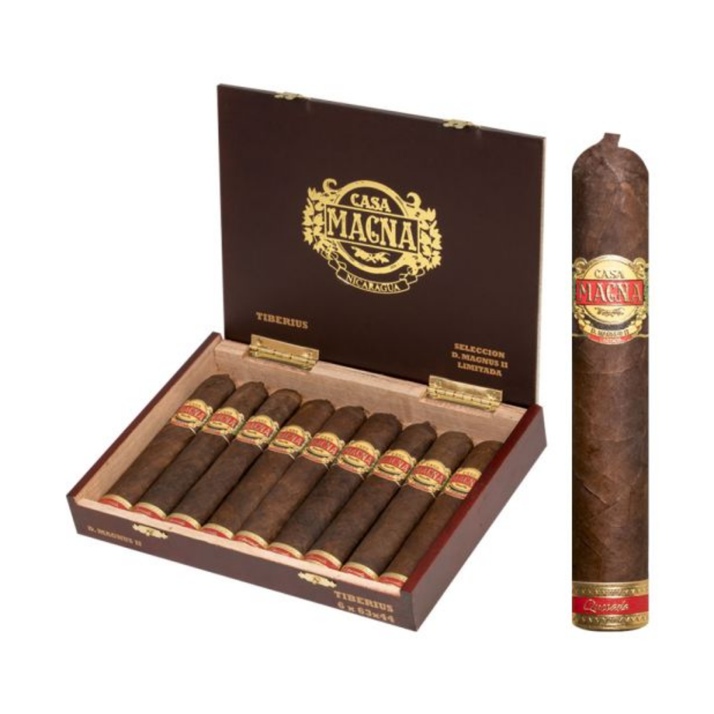 Casa Magna D. Magnus II Tiberius