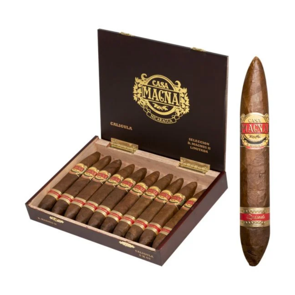 Casa Magna D. Magnus II Caligula Pressed Perfecto 