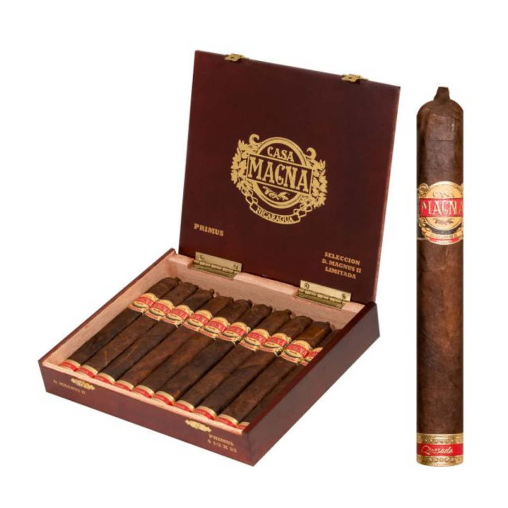 Casa Magna D. Magnus II Primus 