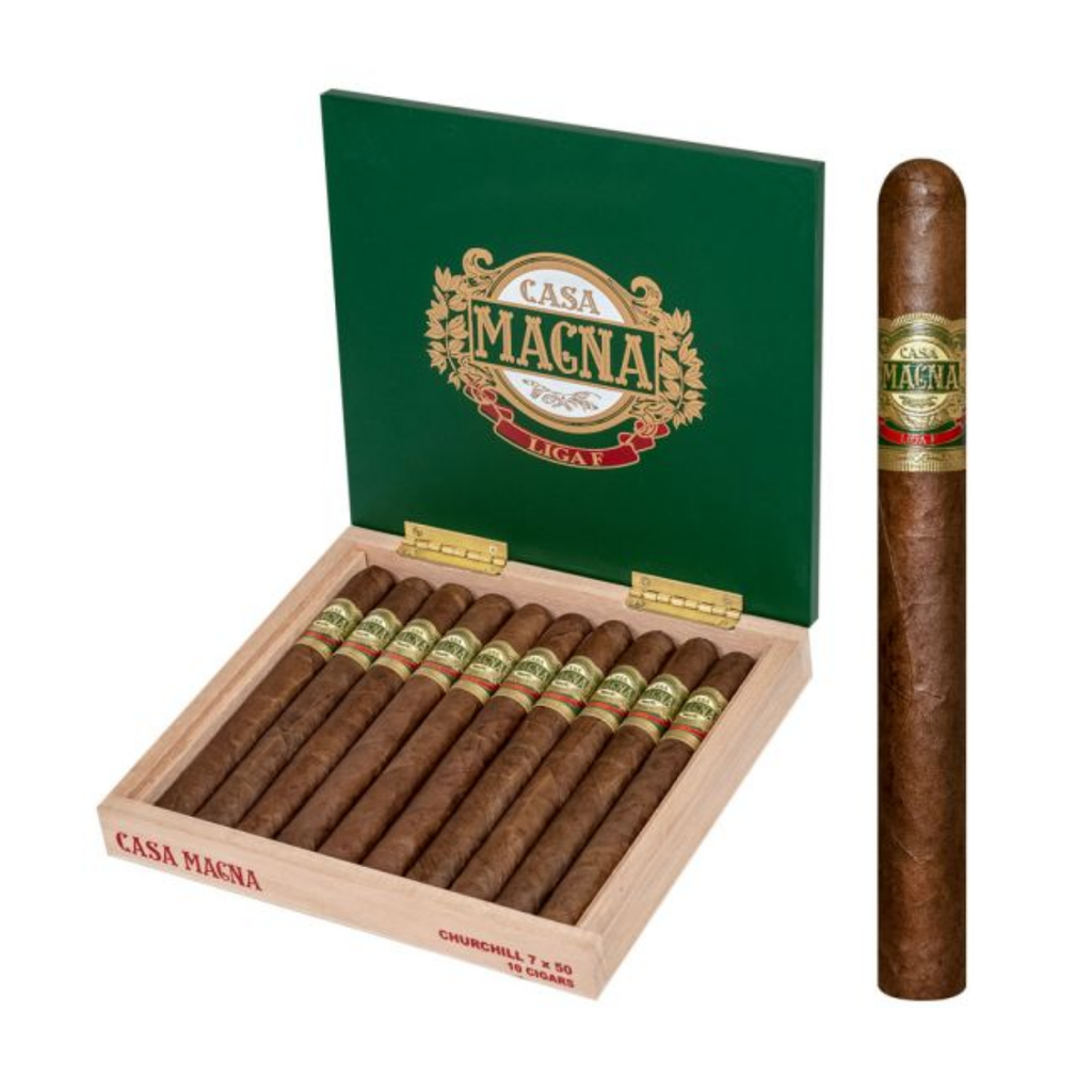 Casa Magna Liga F Churchill 
