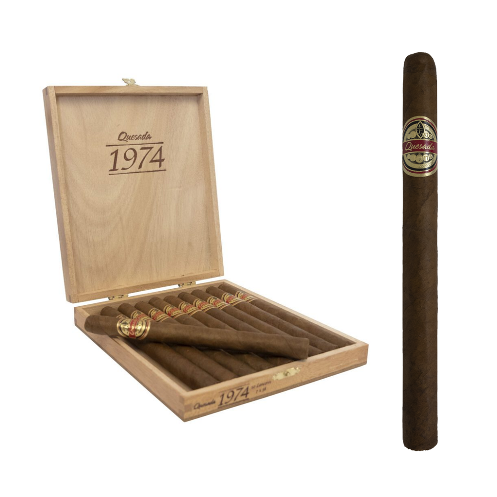 Quesada 1974 Lancero