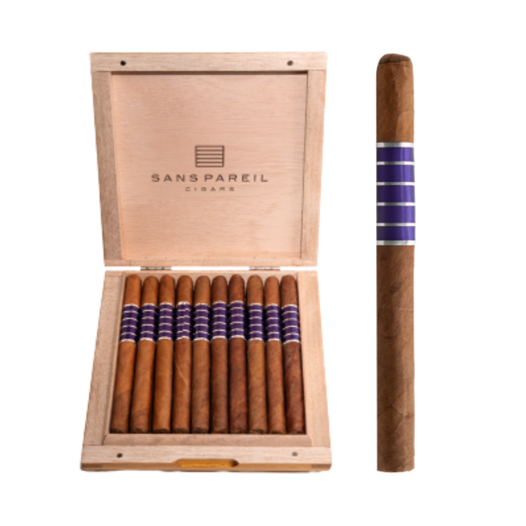 Sans Pareil Cigars Purple Carlota 