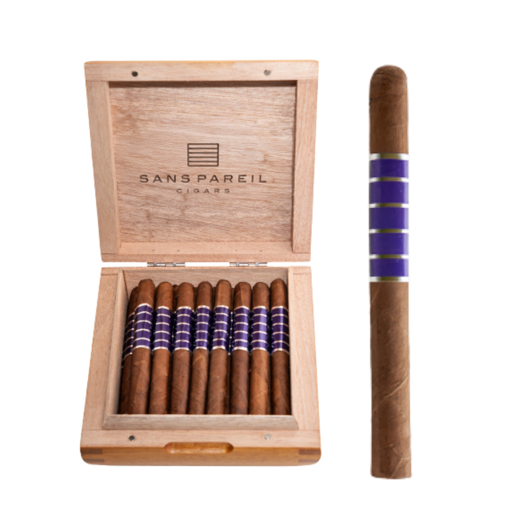 Sans Pareil Cigars Purple Laguito 