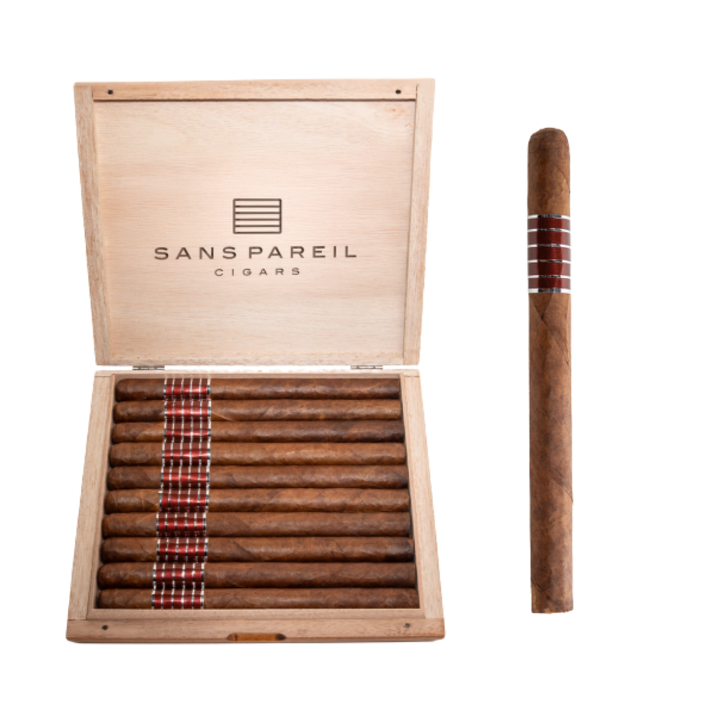 Sans Pareil Cigars Red A 