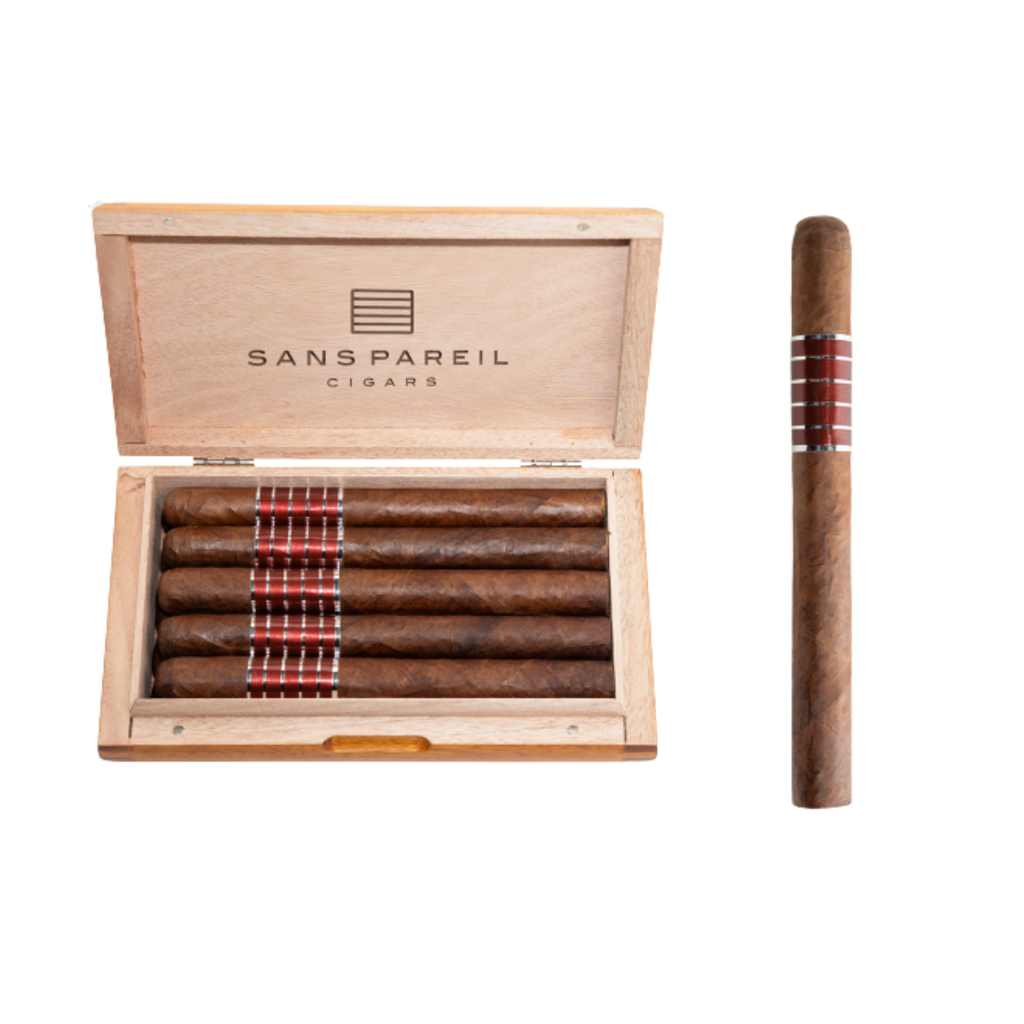 Sans Pareil Cigars Red Churchill
