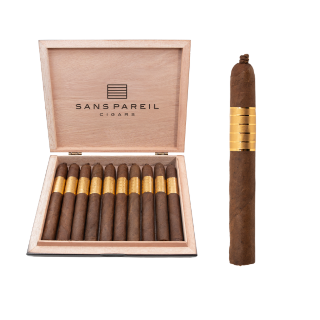 Sans Pareil Cigars Gold Jeddo 