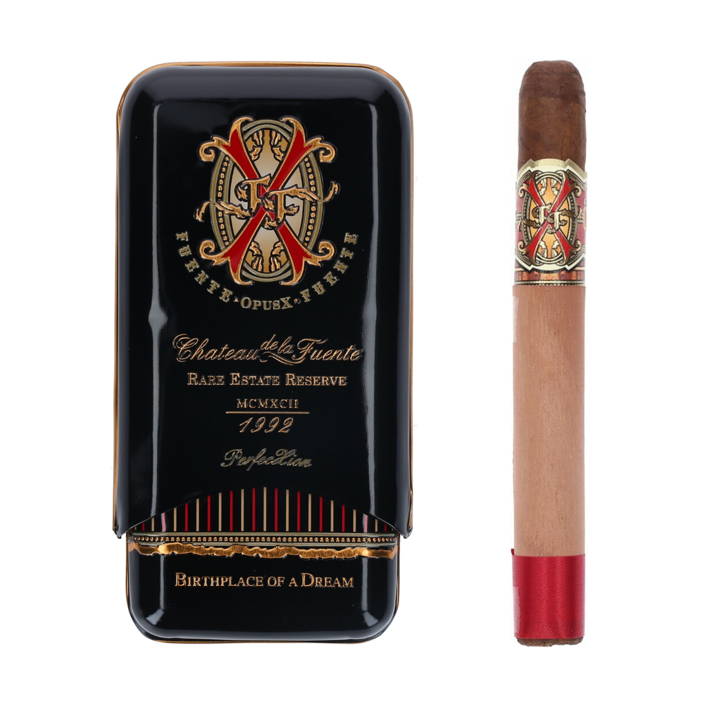 Arturo Fuente Fuente Opusx Perfecxion X Tin