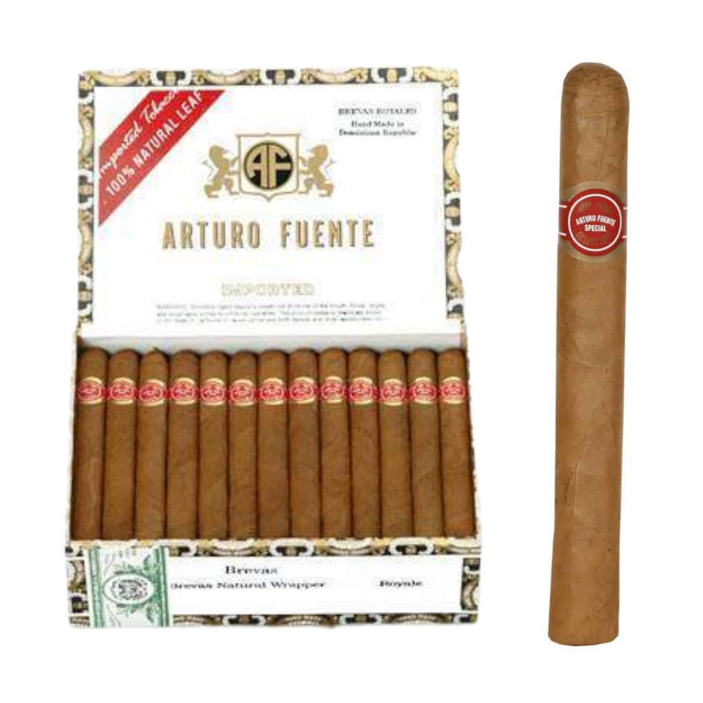 Arturo Fuente Brevas Royals 1/20 Natural