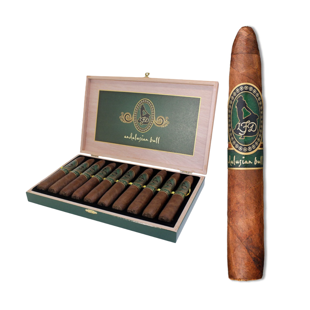 La Flor Dominicana Andalusian Bull 