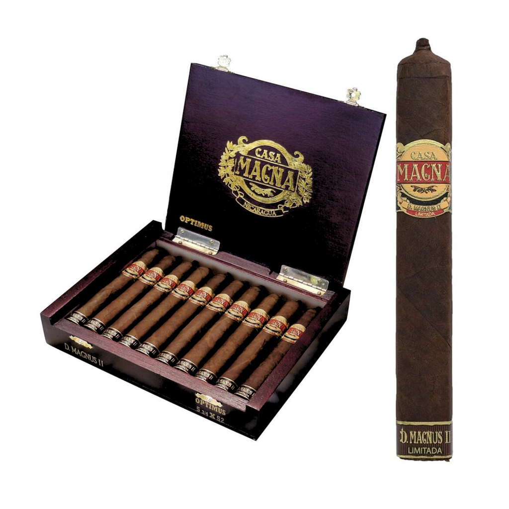 Casa Magna D. Magnus II Optimus 